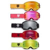 Image of Fox Main Mirror Lens Goggles Pink