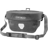 Cyclestore Ortlieb Ultimate Six Urban Bar Bag 5 Litre Pepper 5 Litre - Pepper | Save up to 12% with Loyalty Scheme & FREE 48hr tracked postage over £20.