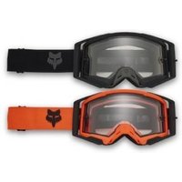 Cyclestore FOX Fox Airspace Enduro Goggles Black | Save up to 12% with Loyalty Scheme & FREE 48hr tracked postage over £20.