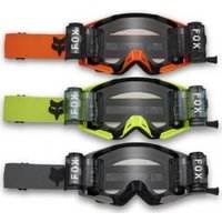 Cyclestore FOX Fox Airspace Roll Off Goggles Black | Save up to 12% with Loyalty Scheme & FREE 48hr tracked postage over £20.