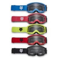 Image of Fox Youth Main Goggles Black