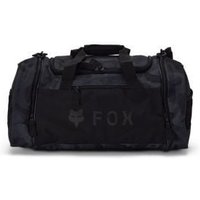 Image of Fox 180 Black Camo Duffle Gear Bag 40 Litre 40 Litre - Black Camo