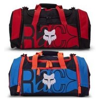 Cyclestore FOX Fox 180 Race Spec Duffle Gear Bag 40 Litre 40 Litre - True Blue | Save up to 12% with Loyalty Scheme & FREE 48hr tracked postage over £20.