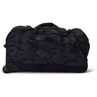 Image of Fox Shuttle Black Camo Roller Gear Bag 156 Litre 156 Litre - Black Camo