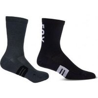 Image of Fox 6 Inch Flexair Merino Socks
