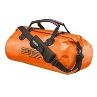 Ortlieb Rack Pack 31 Litre Travel Bag Orange
