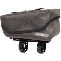 Cyclestore Ortlieb Toptube-bag W/ Tube-lock 1.5 Litre 1.5 Litre - Dark Sand | Save up to 12% with Loyalty Scheme & FREE 48hr tracked postage over £20.