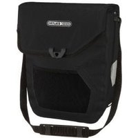 Cyclestore Ortlieb Pedal-mate Ql2.1 16 Litre E-bike Pannier Bag Black 2025 16 Litre - Black (Single) | Save up to 12% with Loyalty Scheme & FREE 48hr tracked postage over £20.