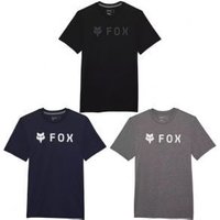 Image of Fox Absolute Tech Tee XX-Large - Black/Black