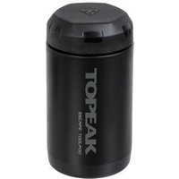 Cyclestore TOPEAK Topeak Escape Pod+ Black | Save up to 12% with Loyalty Scheme & FREE 48hr tracked postage over £20.