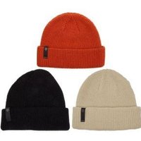 Image of Fox Machinist Beanie Saddle Brown