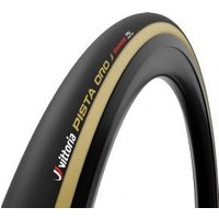 Image of Vittoria Pista Oro Tpu G2.0 Tubular Track Tyre 2025 700x25c - Black