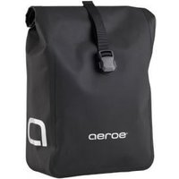 Cyclestore Aeroe Urban Pannier Bag 12 Litre 2025 12 Litre - Black | Save up to 12% with Loyalty Scheme & FREE 48hr tracked postage over £20.