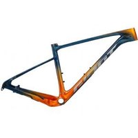 Cyclestore Giant Bikes Giant Xtc Advanced Sl 29er Frameset 2025 Small - Gloss Sunset Dune/Chrome | Save up to 12% with Loyalty Scheme & FREE 48hr tracked postage over £20.