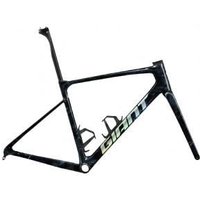 Image of Giant Defy Advanced Sl Road Bike Frameset 2025 X-Large - Gloss Artic Blast/Iris