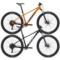 Image of Giant Talon 4 Mountain Bike 2025 X-Small (27.5) - Gloss Radiant Orange