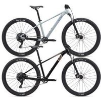 Cyclestore Giant Bikes Giant Liv Tempt 4 Womens Mountain Bike 2025 X-Small (27.5) - Gloss Black/Golden Wheat | Save up to 12% with Loyalty Scheme & FREE 48hr tracked postage over £20.