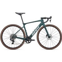 Image of Giant Defy Advanced E+ Elite AR Electric Road Bike 2025