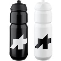Cyclestore Assos Signature Water Bottle 750ml 750ml - Black Series | Save up to 12% with Loyalty Scheme & FREE 48hr tracked postage over £20.