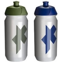 Cyclestore Assos 1976 Water Bottle 500ml 500ml - Secret Blue | Save up to 12% with Loyalty Scheme & FREE 48hr tracked postage over £20.