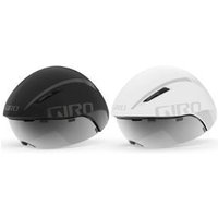 Cyclestore Giro. Giro Aerohead Mips Tt Helmet 2025 Large - Matte Black/Titanium | Save up to 12% with Loyalty Scheme & FREE 48hr tracked postage over £20.