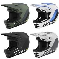 Cyclestore Giro. Giro Insurgent Spherical Mips Full Face Helmet 2025 X-Small/Small - Matte Black | Save up to 12% with Loyalty Scheme & FREE 48hr tracked postage over £20.