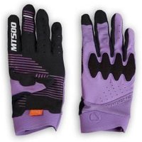 Image of Endura Mt500 D3o 2 Downhill Gloves Thistle