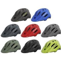 Cyclestore Giro. Giro Fixture 2 Mtb Helmet 2025 Unisize - Matte Trim Blue | Save up to 12% with Loyalty Scheme & FREE 48hr tracked postage over £20.
