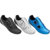 Image of Giro Regime Road Shoes 2025 45 - Ano Blue
