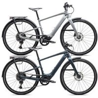 Cyclestore Specialized Turbo Vado Sl 2 5.0 Electric Bike 2025 Small - Gloss Dove Gray/Cool Grey Frost | Save up to 12% with Loyalty Scheme & FREE 48hr tracked postage over £20.