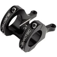 Cyclestore Burgtec Direct Mount Mk3 Stem 31.8mm Clamp 31.8mm - 45mm Reach - Burgtec Black | Save up to 12% with Loyalty Scheme & FREE 48hr tracked postage over £20.