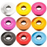 Cyclestore Burgtec Shimano Crank Bolt Burgtec Black | Save up to 12% with Loyalty Scheme & FREE 48hr tracked postage over £20.