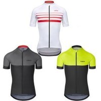 Image of Giro Chrono Jersey 2025 X-Large - Citron/Black