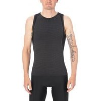 Image of Giro Chrono Sleeveless Base Layer 2025 Medium/Large - White