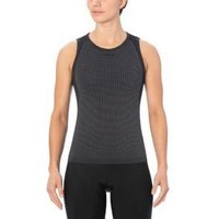 Image of Giro Chrono Womens Sleeveless Base Layer 2025 XX-Small/X-Small - Charcoal