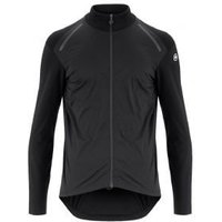 Image of Assos Mille Gtc Löwenkralle Thermal Wind Blocking Jacket C2 Large - Black Series