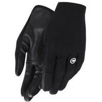 Image of Assos Tactica Trail Gloves T5 2025 X-Small - Black Series