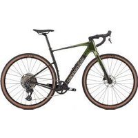 Cyclestore Cannondale Bikes Cannondale Topstone Carbon 2 Axs 1x Gravel Bike 2025 47cm - Spruce Green | Save up to 12% with Loyalty Scheme & FREE 48hr tracked postage over £20.