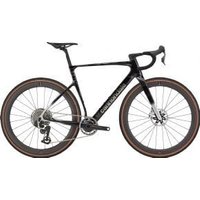 Image of Cannondale Superx Lab71 Carbon Gravel Bike 2025 56cm - Black Marble