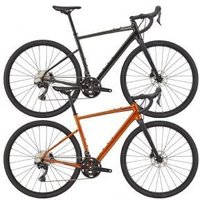 Image of Cannondale Topstone 1 Alloy Gravel Bike 2025 Small - Obsidian