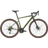 Cyclestore Cannondale Bikes Cannondale Topstone 2 Grx 2x Alloy Gravel Bike 2025 Small - Spruce Green | Save up to 12% with Loyalty Scheme & FREE 48hr tracked postage over £20.