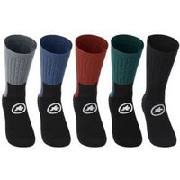 Image of Assos Tactica Socks T5 2025 II - Black Series