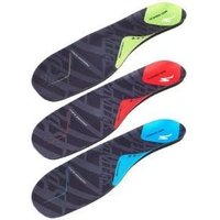 Image of Specialized Body Geometry Sl Footbeds Gen 2 38-39 - Green +++ (High Arch Support)