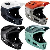 Cyclestore Leatt Enduro 3.0 Full Face Helmet W/ Removeable Chin Guard 2025 Large - Pistachio | Save up to 12% with Loyalty Scheme & FREE 48hr tracked postage over £20.