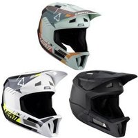 Cyclestore Leatt Gravity 2.0 Full Face Helmet 2025 Medium - Mint | Save up to 12% with Loyalty Scheme & FREE 48hr tracked postage over £20.