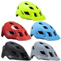Cyclestore Leatt All Mtn 1.0 Mtb Helmet 2025 Small - Cyan | Save up to 12% with Loyalty Scheme & FREE 48hr tracked postage over £20.