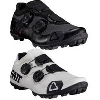 Image of Leatt Proclip 8.0 Xc Race Shoes 2025 10 - Black