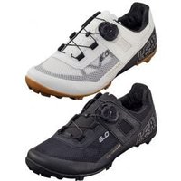 Image of Leatt Endurance Proclip 6.0 Mtb Shoes 2025 7.5 - White