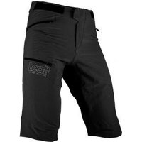 Image of Leatt Enduro 3.0 Mtb Shorts Black 2025 X-Large - Black