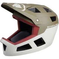 Cyclestore Endura Singletrack Full Face Helmet Tweed Green 2025 Large/X-Large - Tweed Green | Save up to 12% with Loyalty Scheme & FREE 48hr tracked postage over £20.